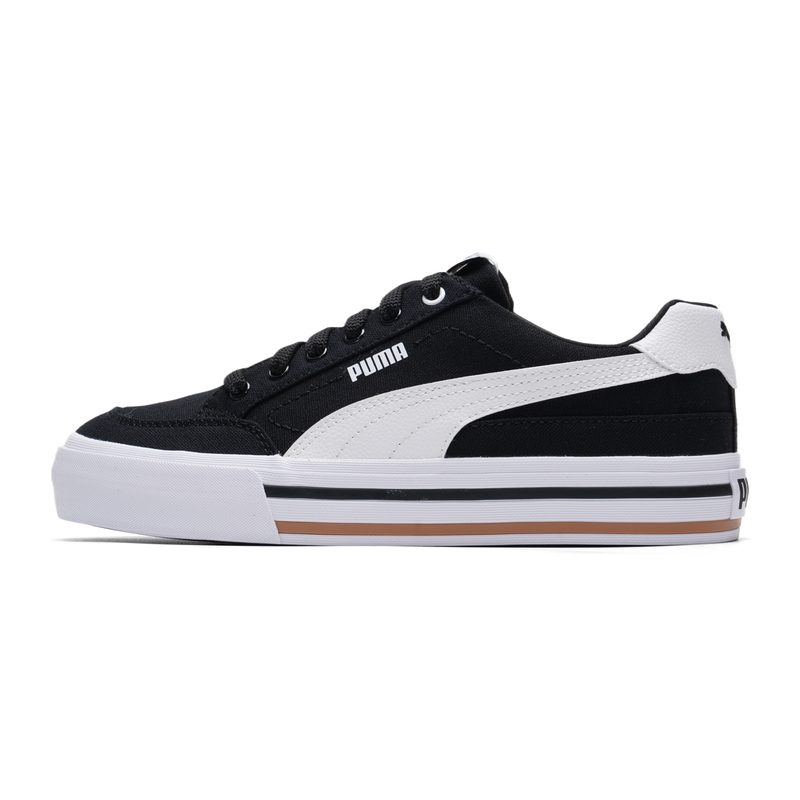 Women'S Shoes Puma Sneakers - プーマ レトロ キャンバス ホワイトスニーカー メンズ＆レディース用、ローカット カジュアル