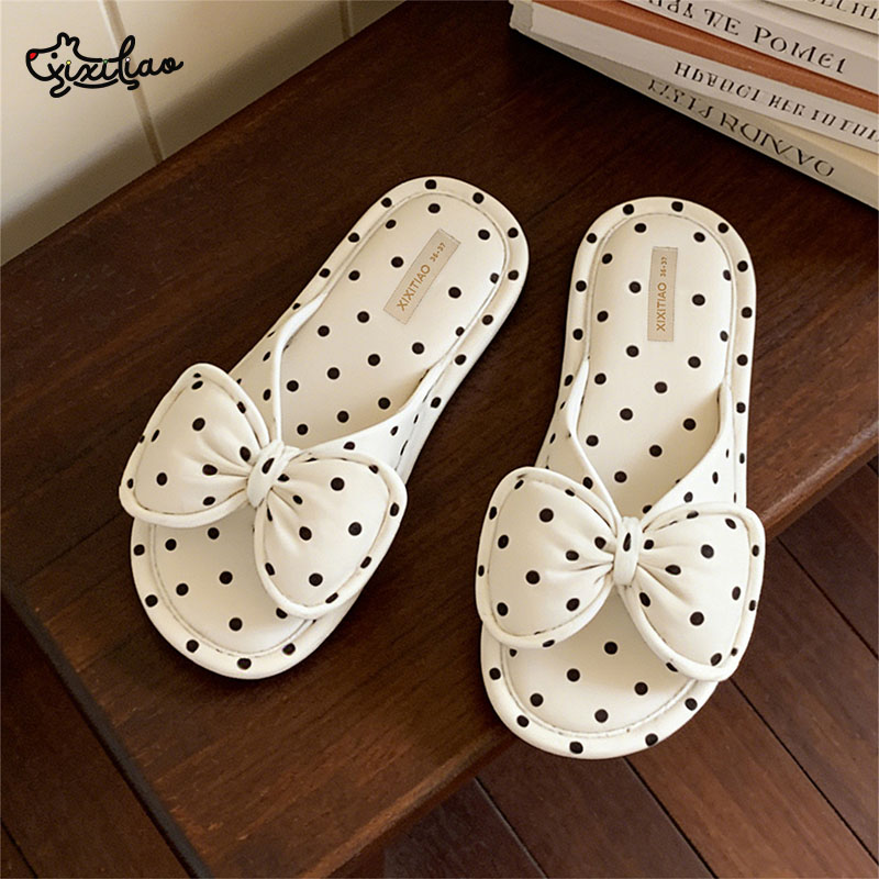 Women'S Shoes Popular - XIXITIAO 室内用フラットスリッパ レディース ファッション カジュアル コットン