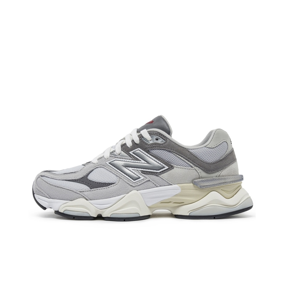Women Shoes Nb - ニューバランス NB 9060 クラシックで多用途なローカットカジュアルシューズ ユニセックス ライトグレー