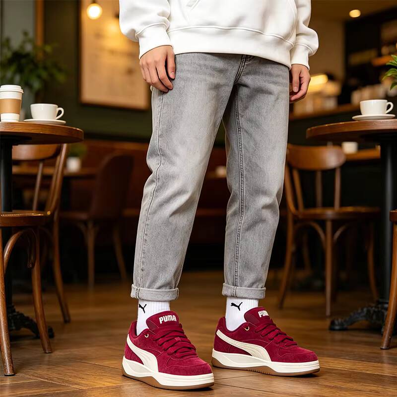 Women'S Shoes Puma Sneakers - 新しいプーマ パーク ルナ Sd レディース スポーツ