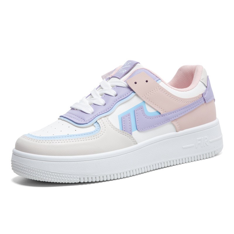 Women Shoes Vans - 通気性と防水性のある女性用合成皮革スニーカー,プラットフォーム付きのファッショナブルなカジュアルシューズ
