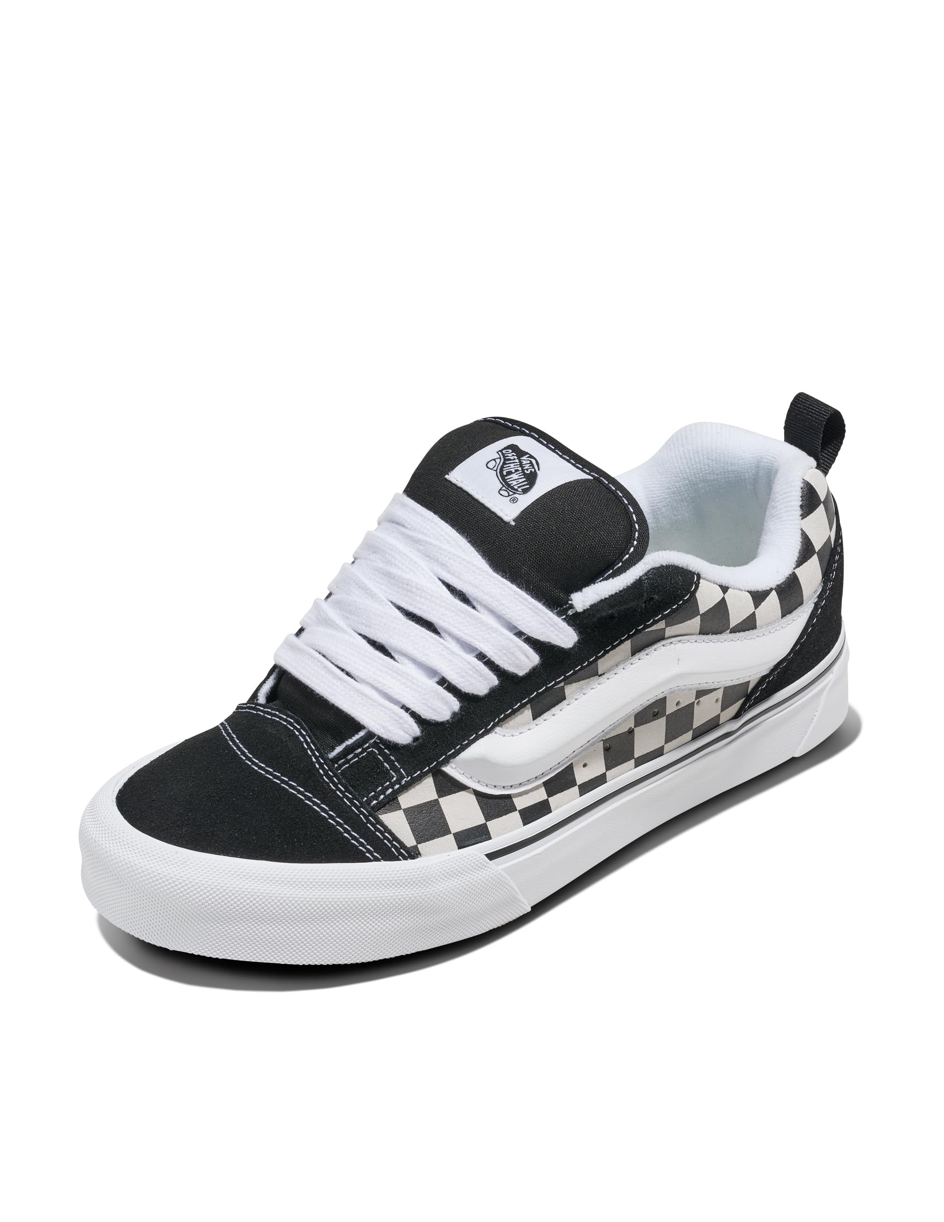 Women Shoes Vans - Vans レディース Knu Skool '90s レトロ