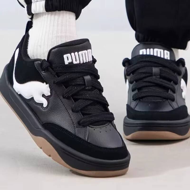 Women'S Shoes Puma Sneakers - ホット PUMA ユニセックス パーク ライフスタイル SD