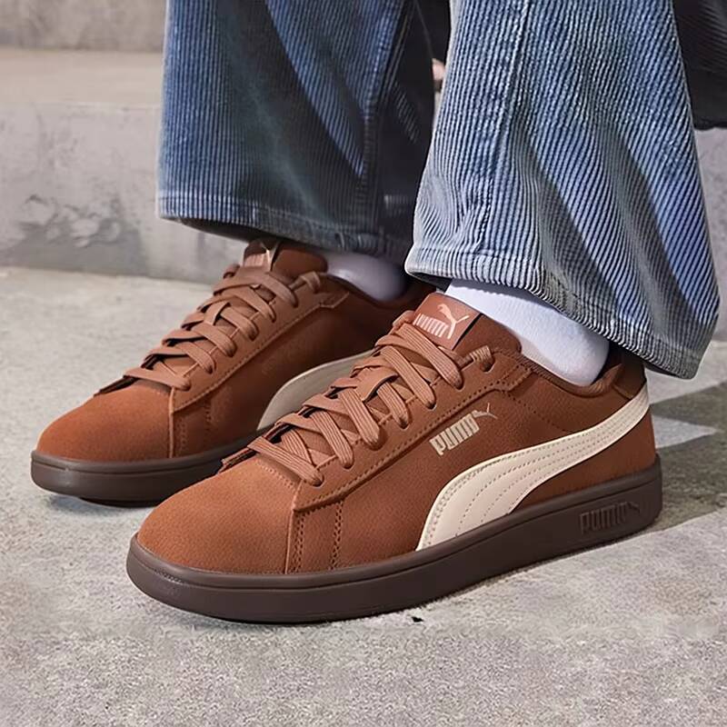 新しいプーマレトロカジュアルスニーカースエードソフトボトム耐 - Women'S Shoes Puma Sneakers のレビューと価格