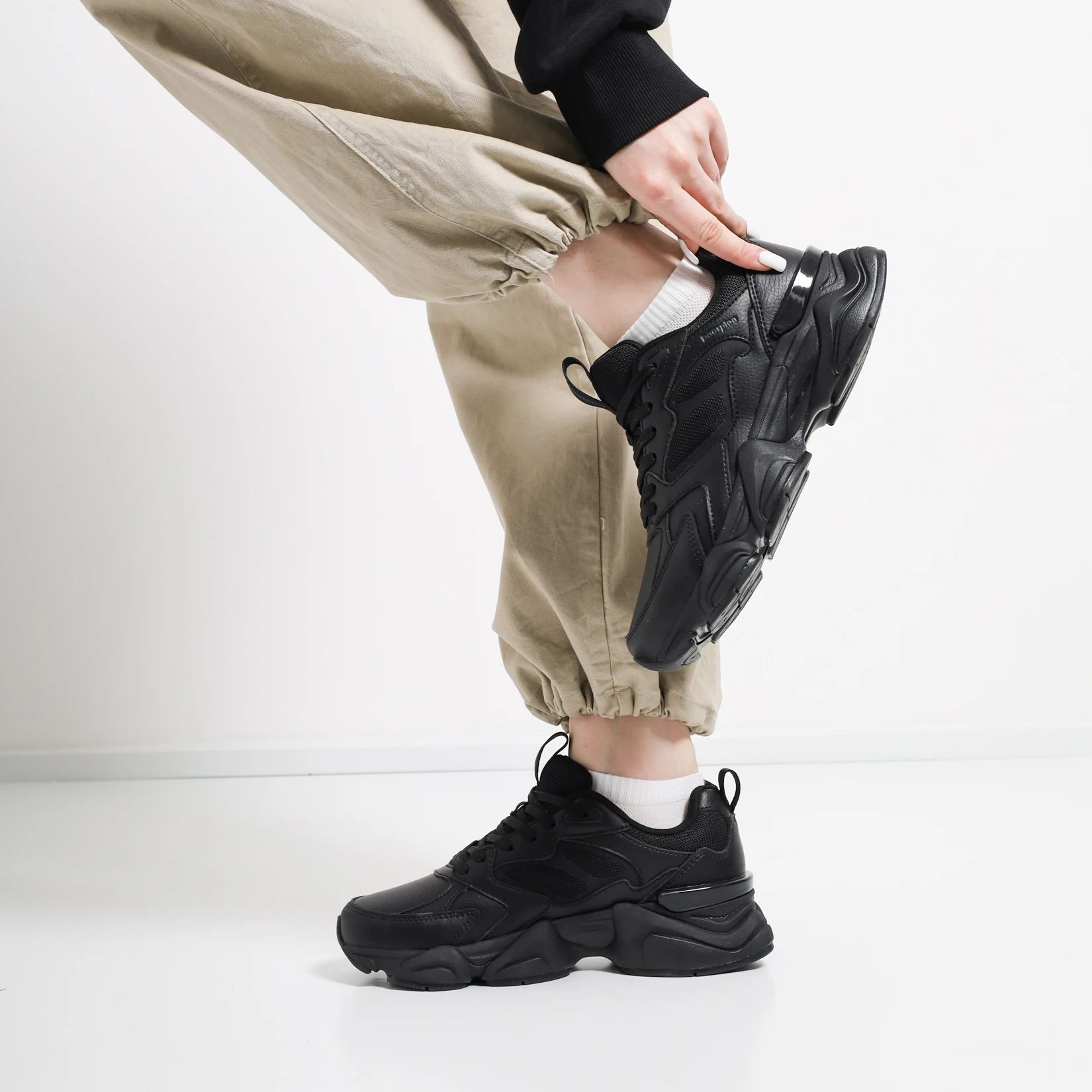 Baasploa 女性カジュアルシューズコンフォートレザーウ - Women Shoes Nb のレビューと価格