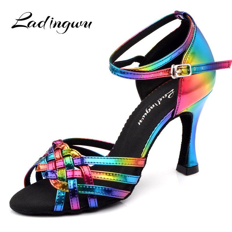 レディースボールルームシューズ,ラテンサルサシューズ,レイン - Women'S Shoes Z のレビューと価格