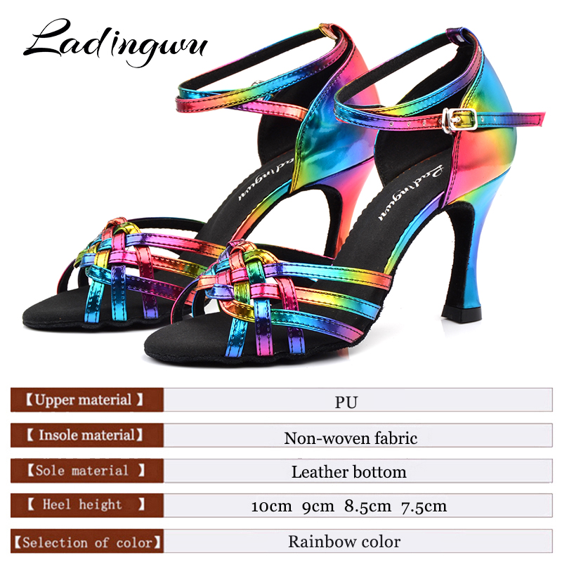 レディースボールルームシューズ,ラテンサルサシューズ,レイン - Women'S Shoes Z のレビューと価格