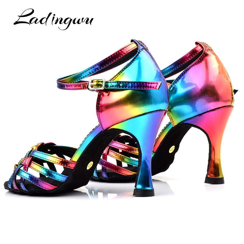 レディースボールルームシューズ,ラテンサルサシューズ,レイン - Women'S Shoes Z のレビューと価格