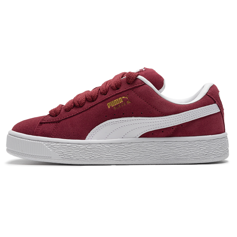 プーマ レッドスニーカー メンズ＆レディース、ゴールドラベル - Women'S Shoes Puma Sneakers のレビューと価格