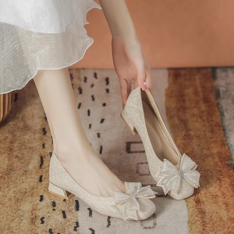 2025年レディース秋新作イブニングシューズ、ソフトソール、 - Women'S Shoes Popular のレビューと価格