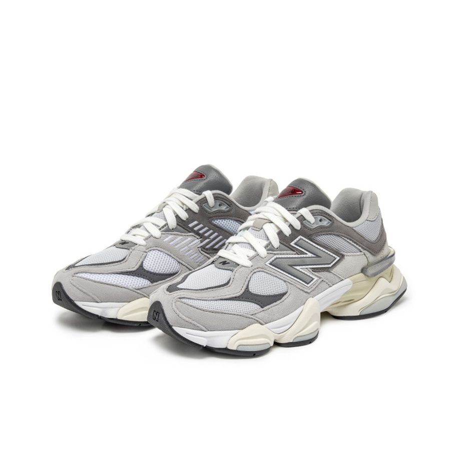 ニューバランス NB 9060 クラシックで多用途なローカッ - Women Shoes Nb のレビューと価格