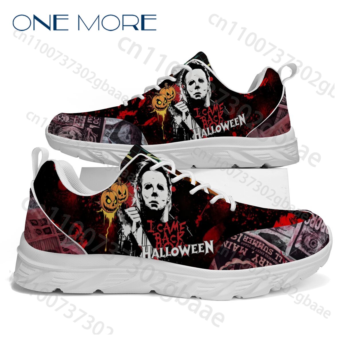 クールなユニセックスハロウィンマイケルマイヤーズユースアダル - Women Shoes Myer のレビューと価格