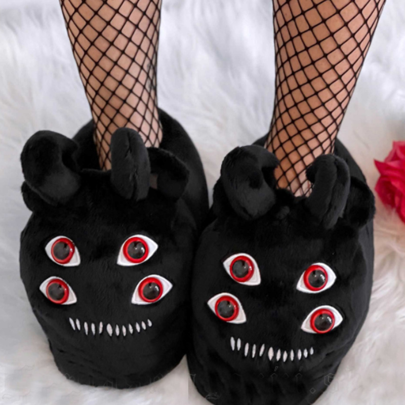 マイケル・マイヤーズ スリッパ デビルラビット 女性用ぬいぐ - Women Shoes Myer のレビューと価格