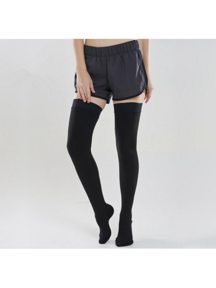 45-80キロ医療圧縮女性タイツ静脈瘤23- 30mmhg弾 - Women Shoes Xxl のレビューと価格