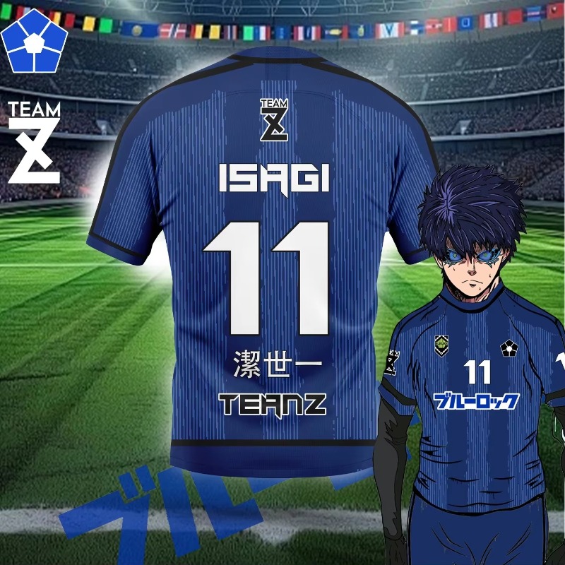 2026年夏 ブルーロック TEAM-Z クラブTシャツ イ - Women'S Shoes Z のレビューと価格