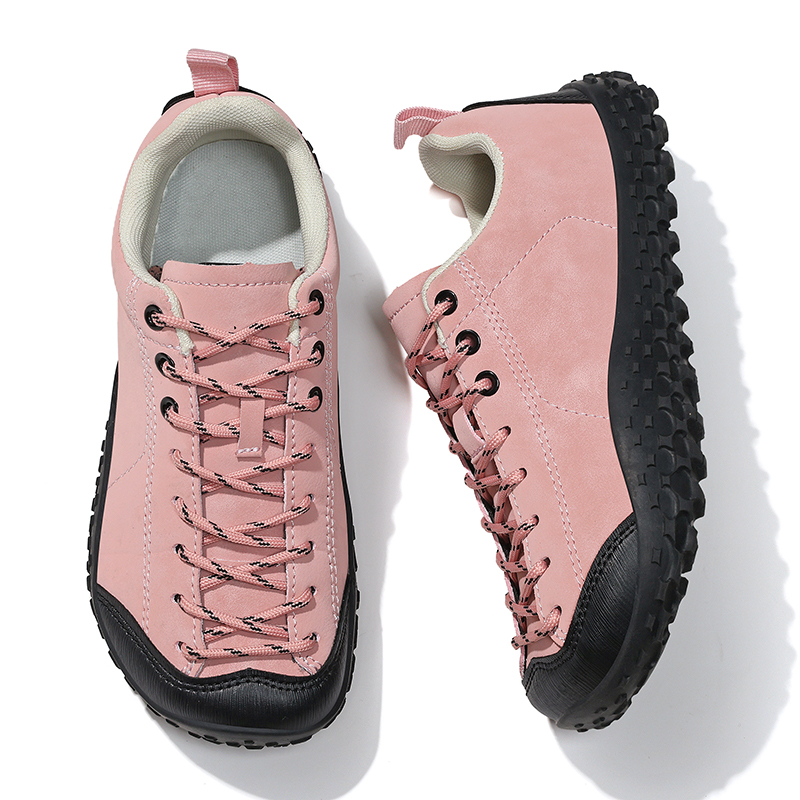 アウトドアハイキングやレジャーに最適な、革製の新しいカップル - Women Shoes Vans のレビューと価格