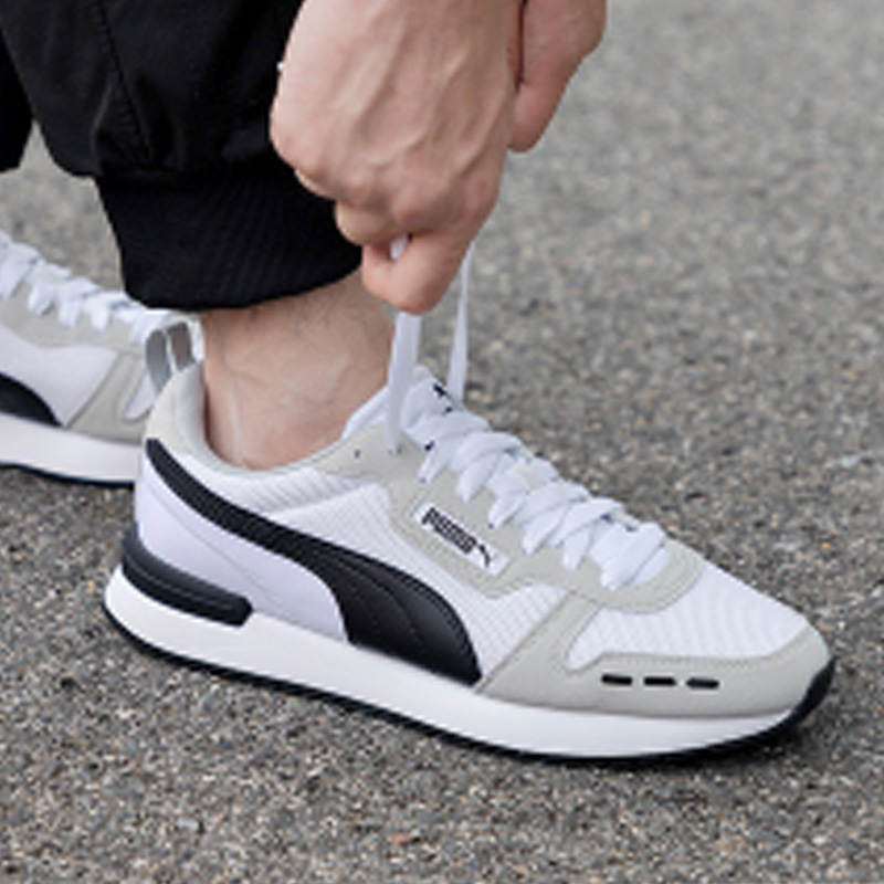 プーマ ミッド カジュアルシューズ クラシックコンフォート  - Women'S Shoes Puma Sneakers のレビューと価格