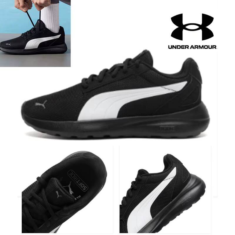 2026 新しいプーマミッドトップスポーツカジュアルシューズ - Women'S Shoes Puma Sneakers のレビューと価格