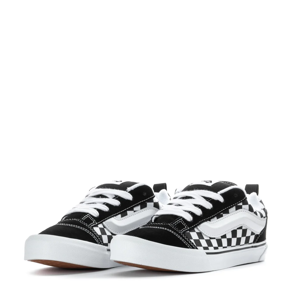 Vans レディース Knu Skool '90s レトロ  - Women Shoes Vans のレビューと価格