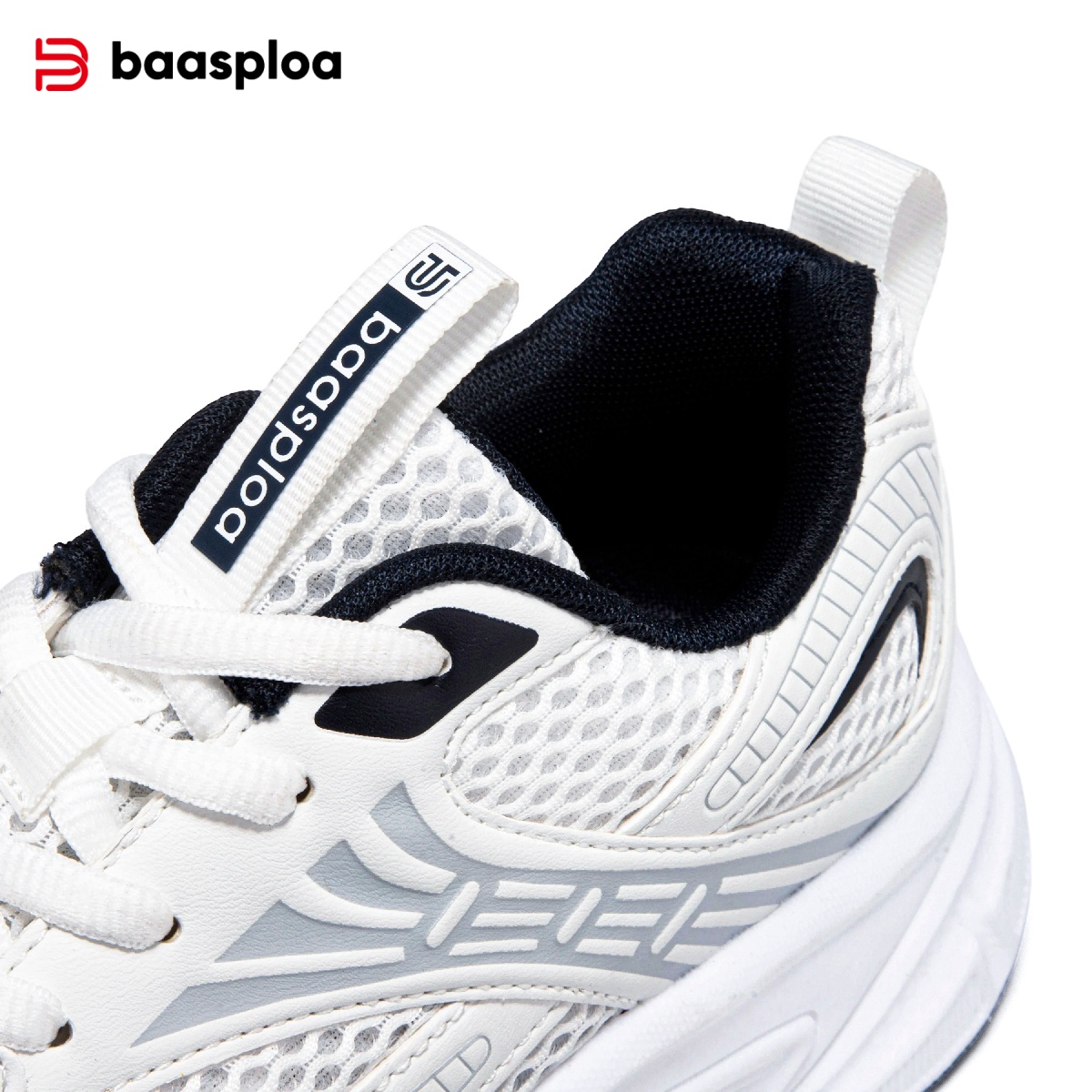 Baasploa 女性ランニングシューズ軽量通気性スポーツシ - Women Shoes Nb のレビューと価格