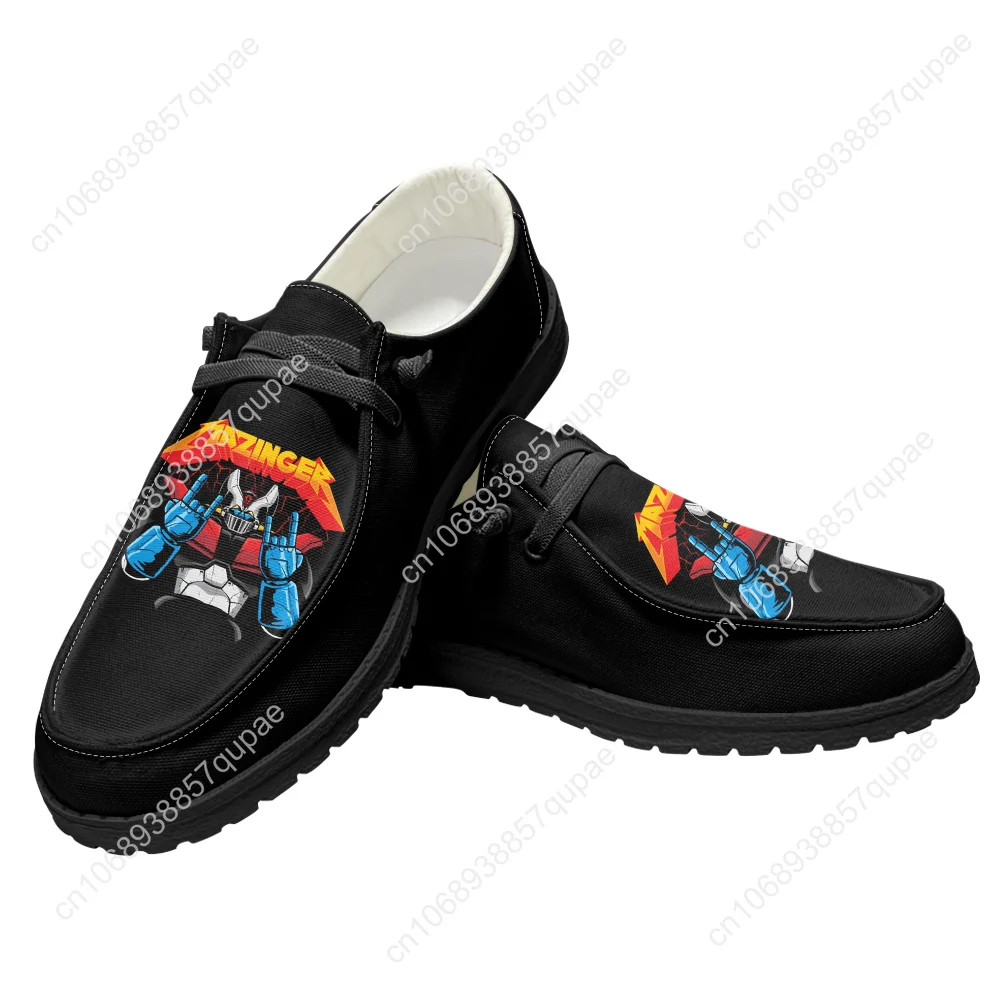 マジンガーZ カジュアルシューズ アニメ キャラクター かわ - Women'S Shoes Z のレビューと価格