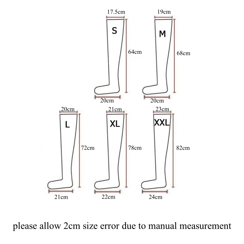 XXL プラスサイズ PVC レザー太ももハイストッキング滑 - Women Shoes Xxl のレビューと価格