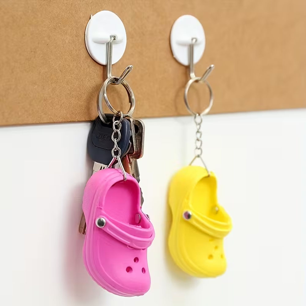 かわいいミニエヴァシューズキーホルダー バッグアクセサリー  - Women'S Shoes Back To School のレビューと価格