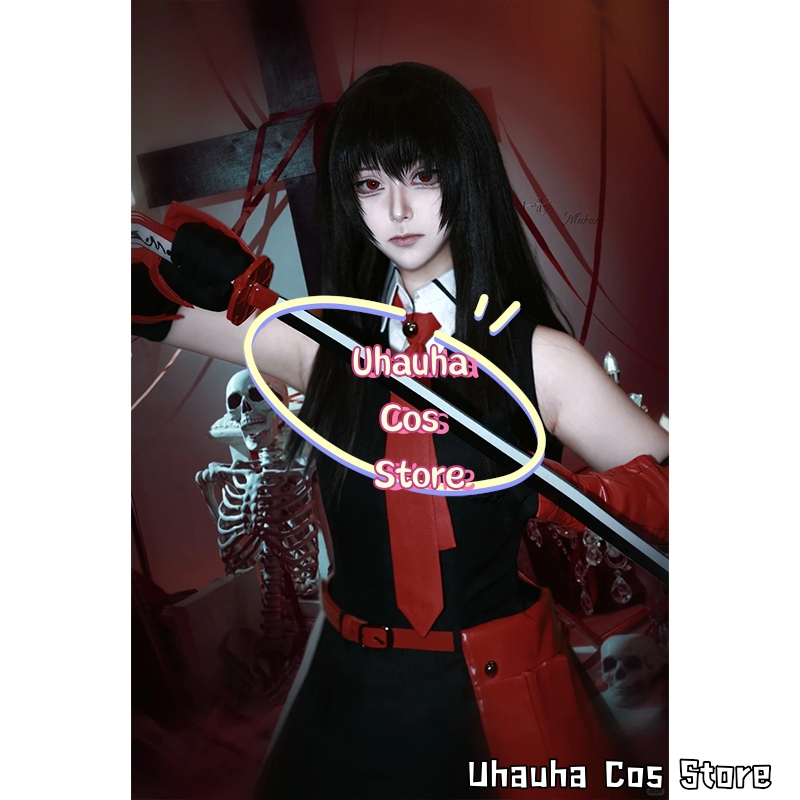 UCosS*/コスプレアカメ衣装アニメアカメが斬る変装ウィッ - Women Shoes Xxl のレビューと価格